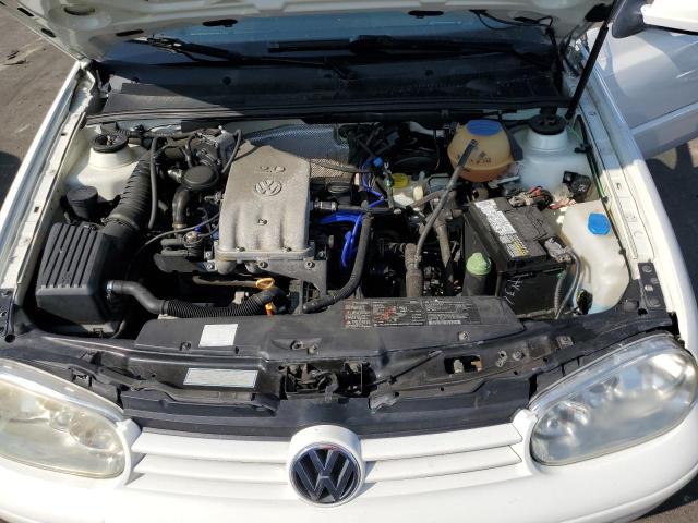 Photo 10 VIN: 3VWCC21V81M817299 - VOLKSWAGEN CABRIO GLS 