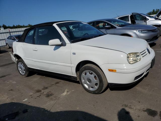 Photo 3 VIN: 3VWCC21V81M817299 - VOLKSWAGEN CABRIO GLS 