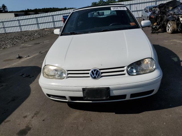 Photo 4 VIN: 3VWCC21V81M817299 - VOLKSWAGEN CABRIO GLS 