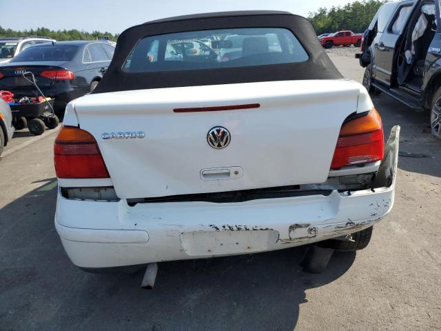 Photo 5 VIN: 3VWCC21V81M817299 - VOLKSWAGEN CABRIO GLS 