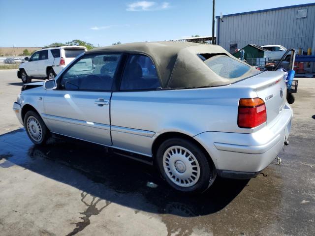 Photo 1 VIN: 3VWCC21VX2M809285 - VOLKSWAGEN CABRIO GLS 