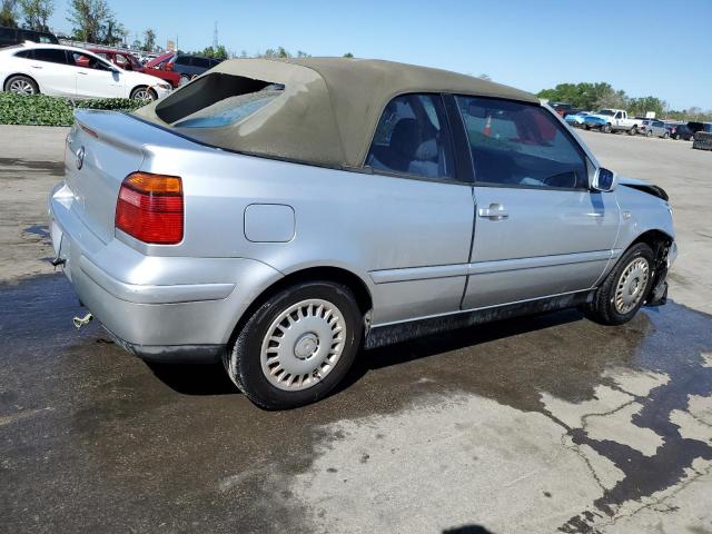 Photo 2 VIN: 3VWCC21VX2M809285 - VOLKSWAGEN CABRIO GLS 