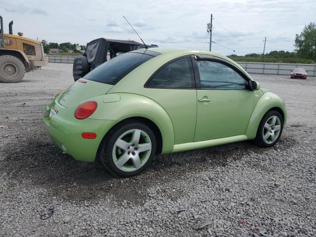 Photo 2 VIN: 3VWCD21C03M403058 - VOLKSWAGEN NEW BEETLE 