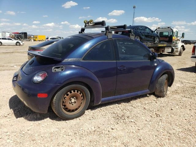 Photo 2 VIN: 3VWCD21C2XM458407 - VOLKSWAGEN NEW BEETLE 