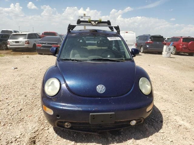 Photo 4 VIN: 3VWCD21C2XM458407 - VOLKSWAGEN NEW BEETLE 