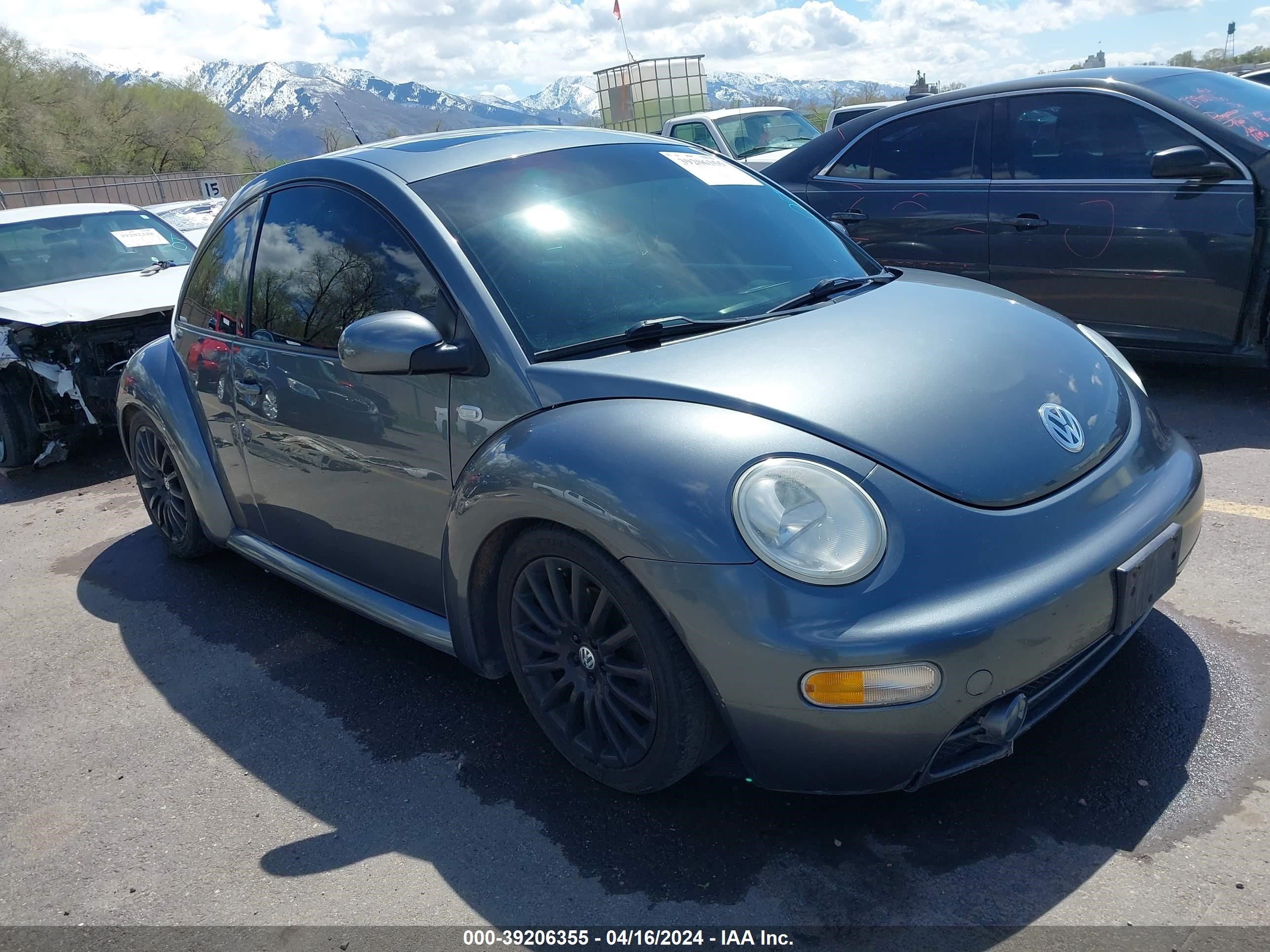 Photo 0 VIN: 3VWCD21C33M428441 - VOLKSWAGEN BEETLE 