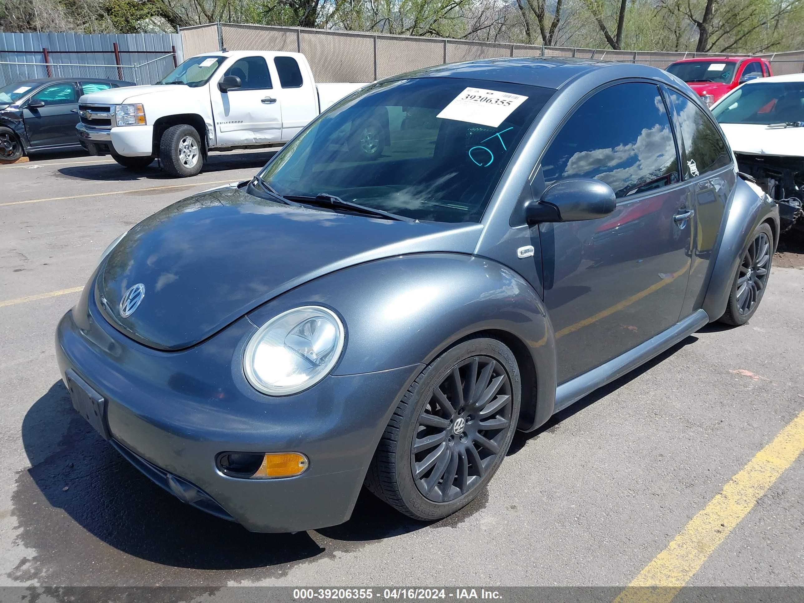 Photo 1 VIN: 3VWCD21C33M428441 - VOLKSWAGEN BEETLE 