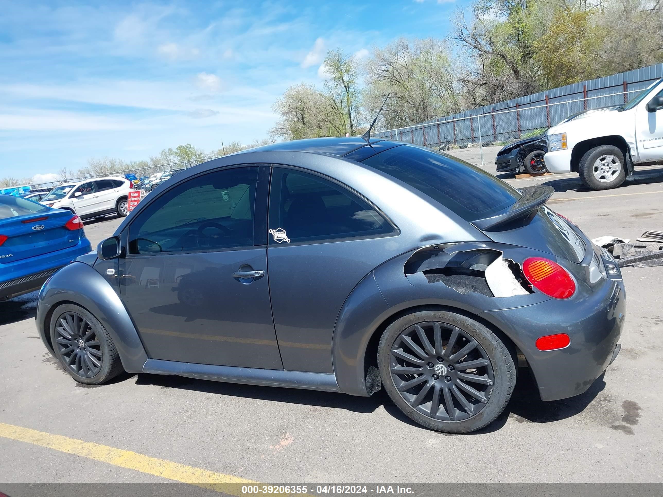 Photo 13 VIN: 3VWCD21C33M428441 - VOLKSWAGEN BEETLE 