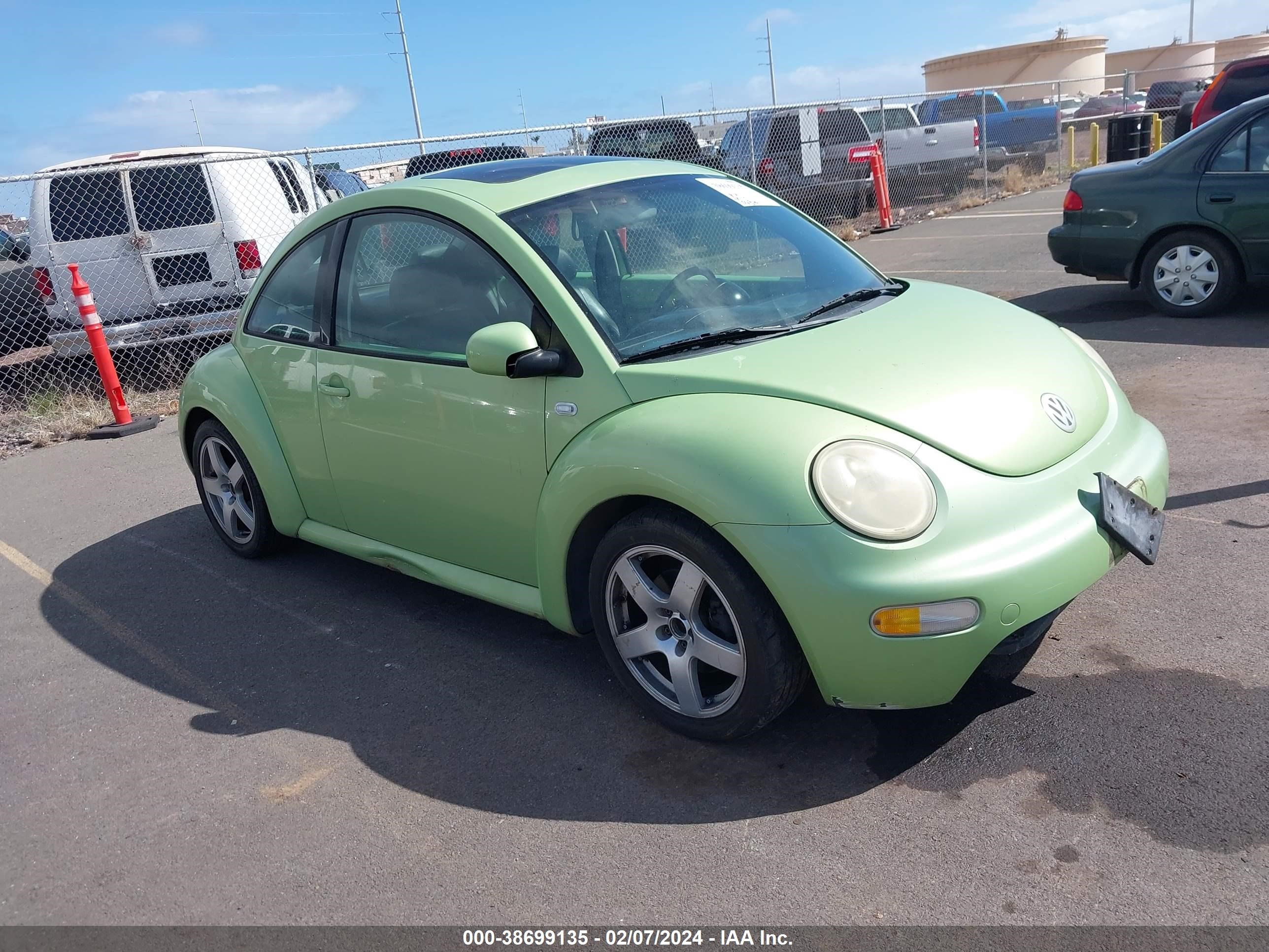 Photo 0 VIN: 3VWCD21C43M413236 - VOLKSWAGEN BEETLE 