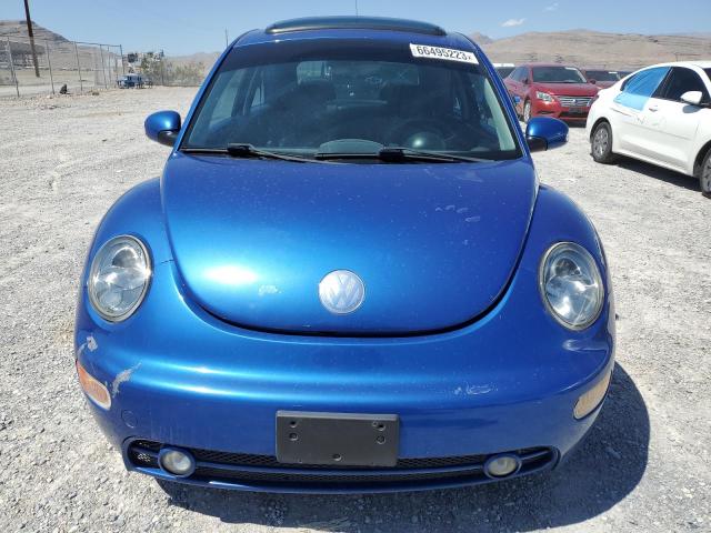 Photo 4 VIN: 3VWCD21C43M438055 - VOLKSWAGEN NEW BEETLE 