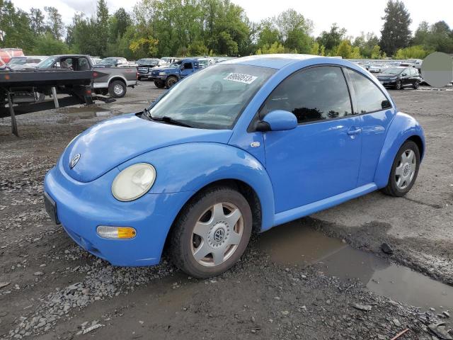 Photo 0 VIN: 3VWCD21C51M427840 - VOLKSWAGEN NEW BEETLE 