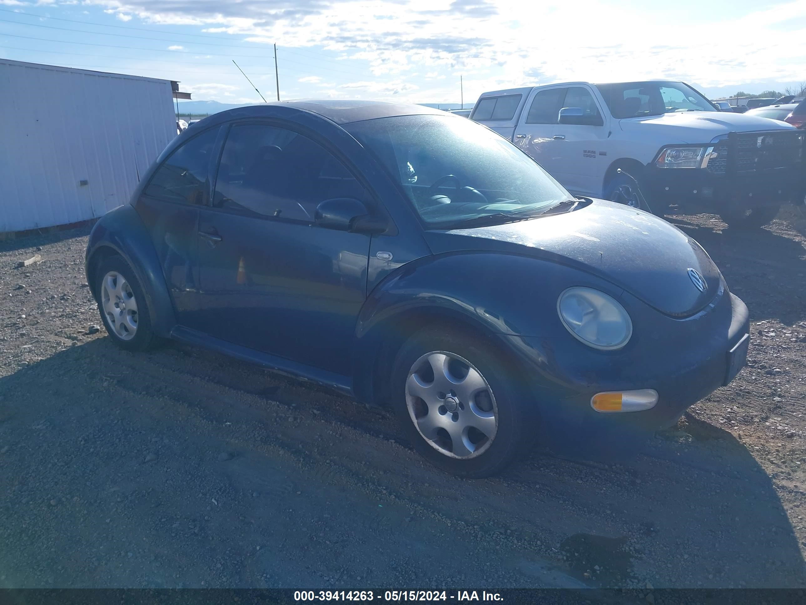 Photo 0 VIN: 3VWCD21C52M431212 - VOLKSWAGEN BEETLE 