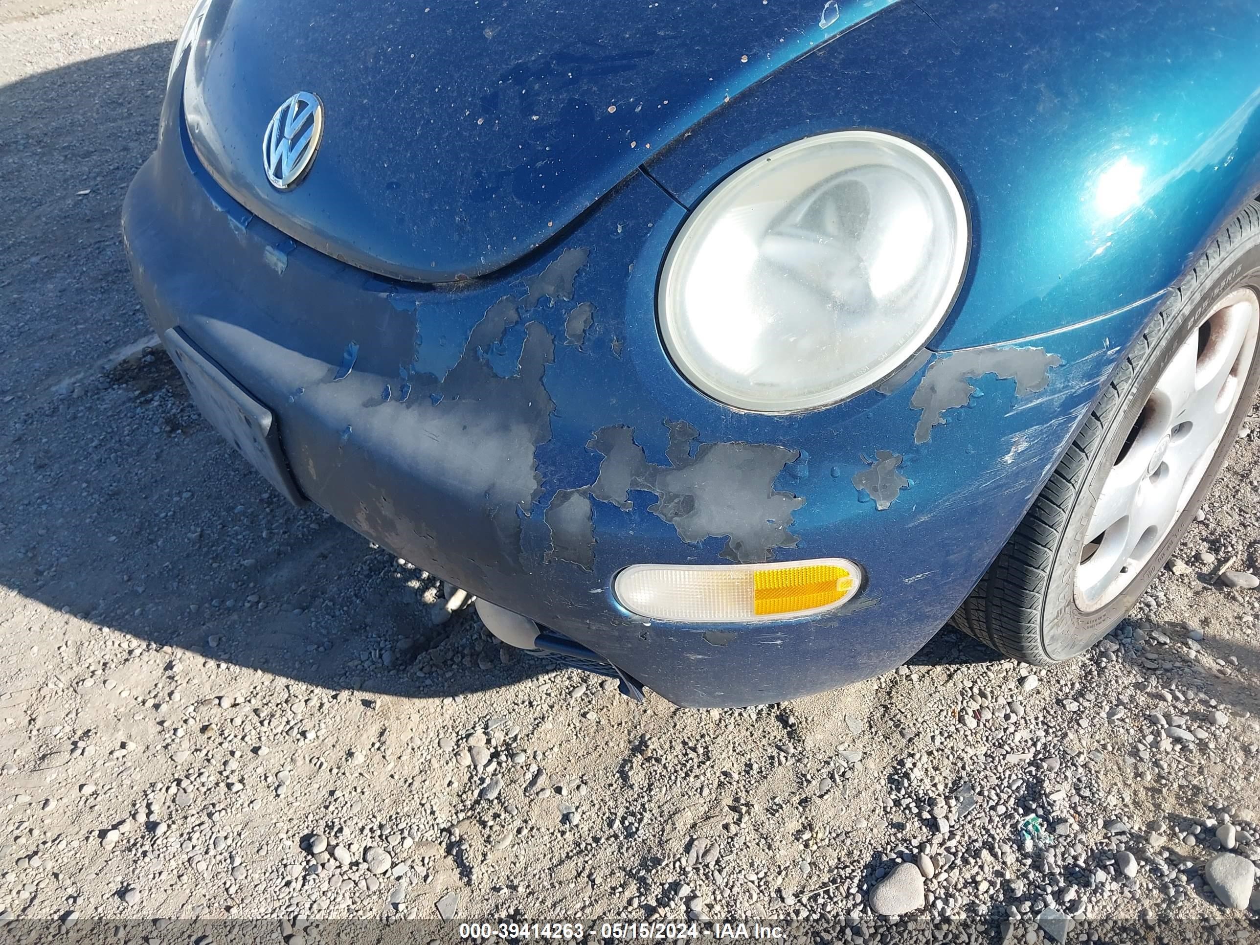 Photo 5 VIN: 3VWCD21C52M431212 - VOLKSWAGEN BEETLE 