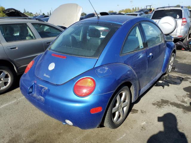 Photo 2 VIN: 3VWCD21C54M401212 - VOLKSWAGEN NEW BEETLE 