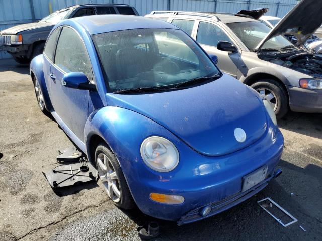 Photo 3 VIN: 3VWCD21C54M401212 - VOLKSWAGEN NEW BEETLE 