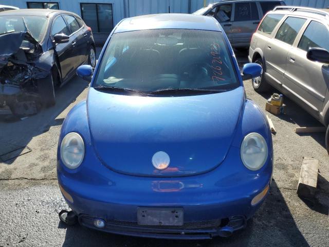 Photo 4 VIN: 3VWCD21C54M401212 - VOLKSWAGEN NEW BEETLE 