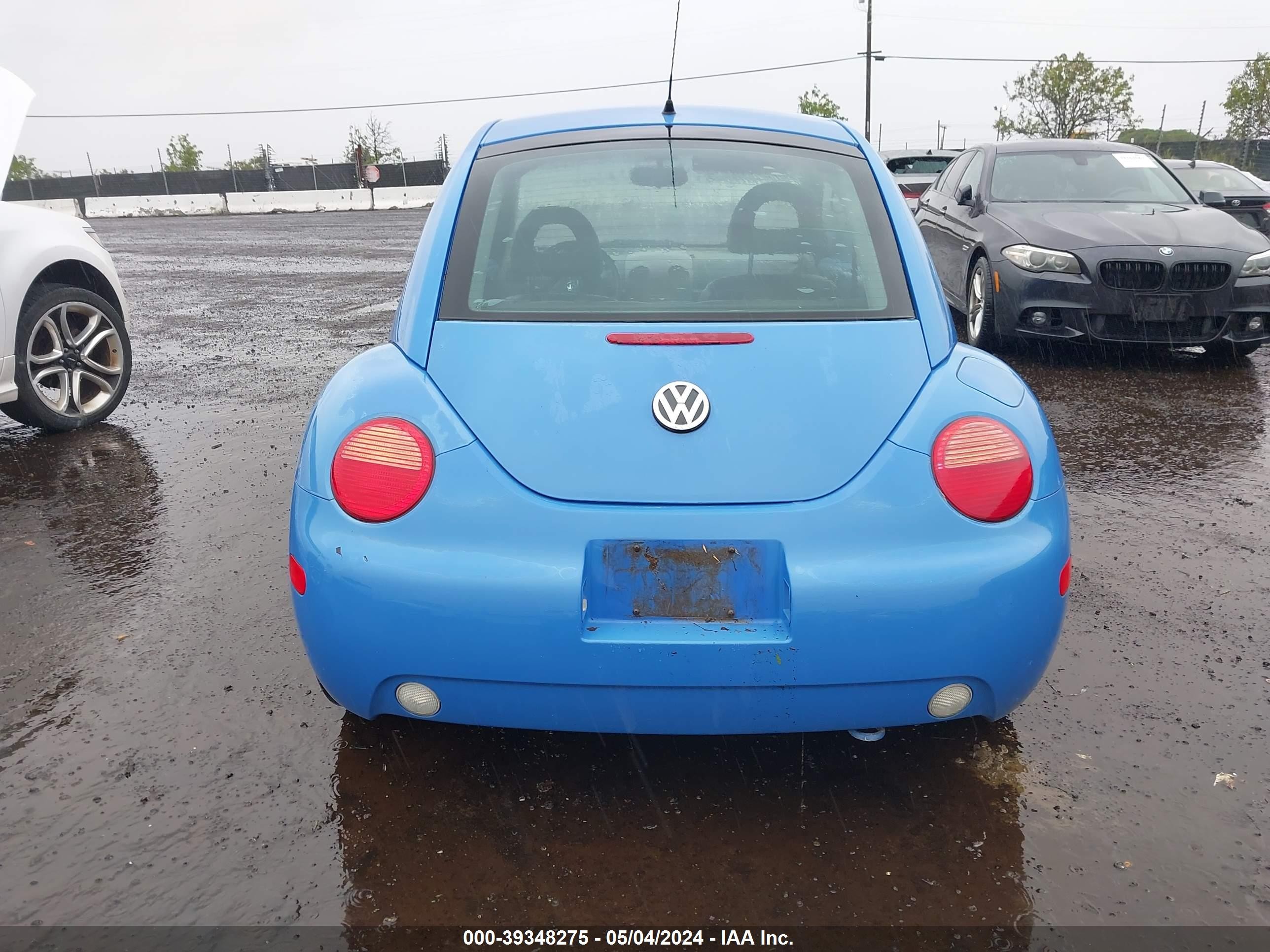 Photo 15 VIN: 3VWCD21C61M429595 - VOLKSWAGEN BEETLE 