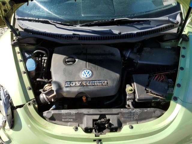 Photo 10 VIN: 3VWCD21C63M403579 - VOLKSWAGEN BEETLE 