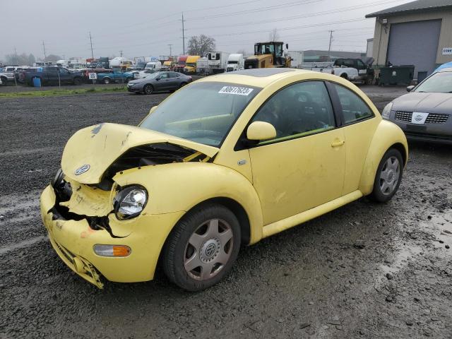 Photo 0 VIN: 3VWCD21C7YM418129 - VOLKSWAGEN BEETLE 