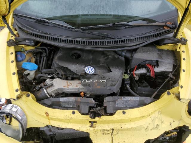 Photo 10 VIN: 3VWCD21C7YM418129 - VOLKSWAGEN BEETLE 