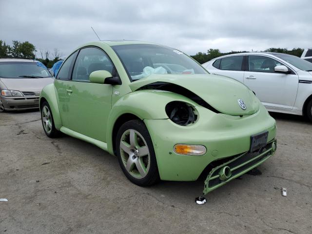 Photo 3 VIN: 3VWCD21C83M408797 - VOLKSWAGEN NEW BEETLE 