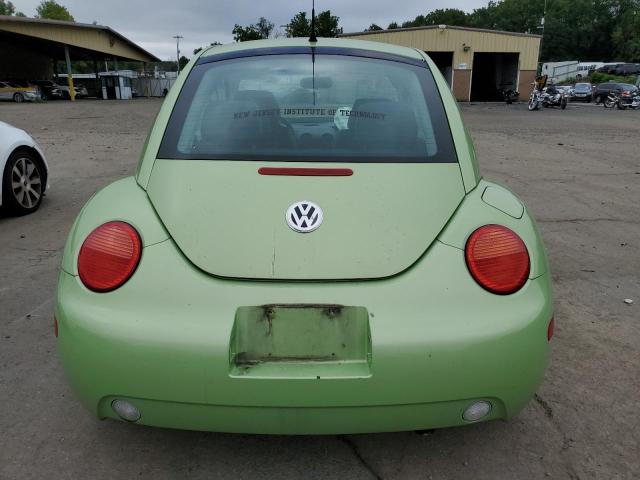 Photo 5 VIN: 3VWCD21C83M408797 - VOLKSWAGEN NEW BEETLE 