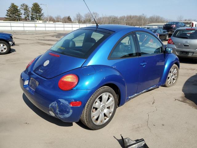 Photo 2 VIN: 3VWCD21CX3M433507 - VOLKSWAGEN BEETLE 