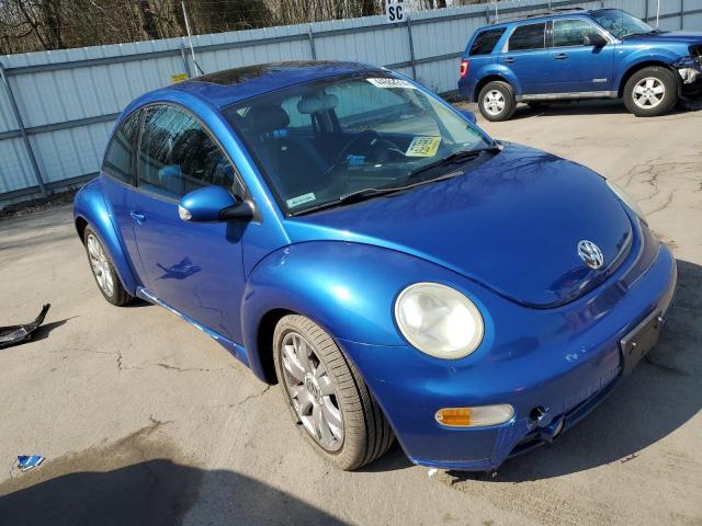 Photo 3 VIN: 3VWCD21CX3M433507 - VOLKSWAGEN BEETLE 