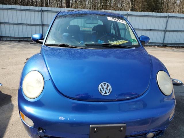 Photo 4 VIN: 3VWCD21CX3M433507 - VOLKSWAGEN BEETLE 