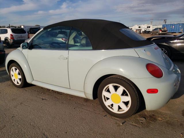 Photo 1 VIN: 3VWCD21Y43M325413 - VOLKSWAGEN BEETLE 