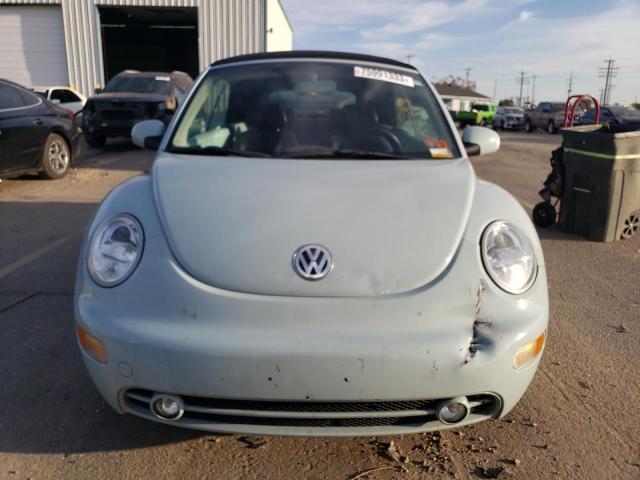 Photo 4 VIN: 3VWCD21Y43M325413 - VOLKSWAGEN BEETLE 