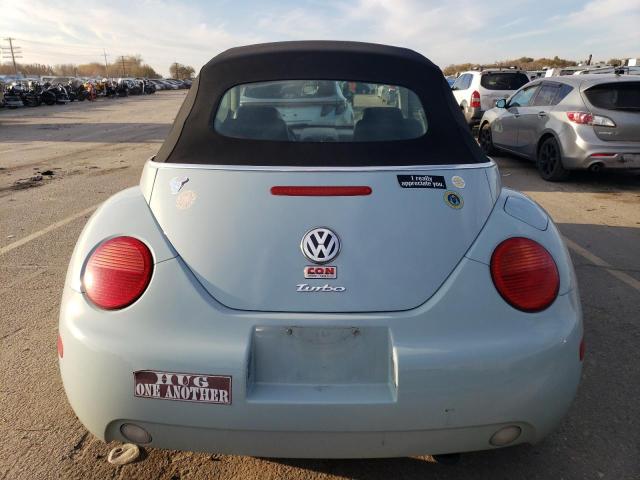 Photo 5 VIN: 3VWCD21Y43M325413 - VOLKSWAGEN BEETLE 