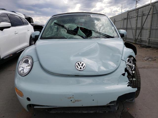 Photo 4 VIN: 3VWCD21Y44M304465 - VOLKSWAGEN BEETLE 