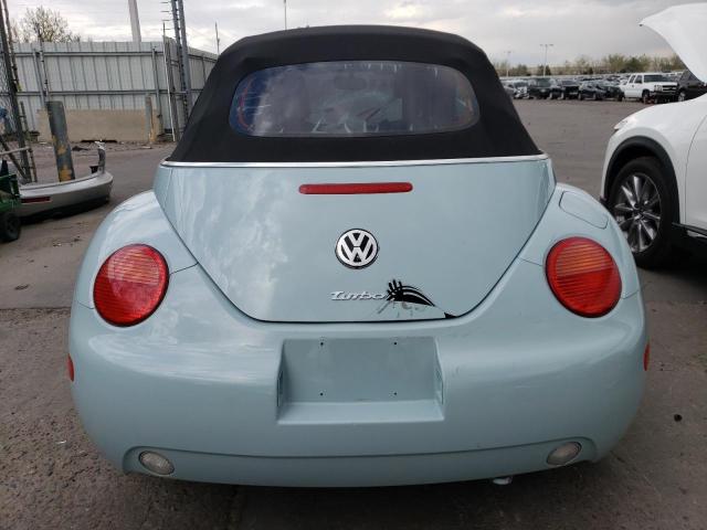 Photo 5 VIN: 3VWCD21Y44M304465 - VOLKSWAGEN BEETLE 