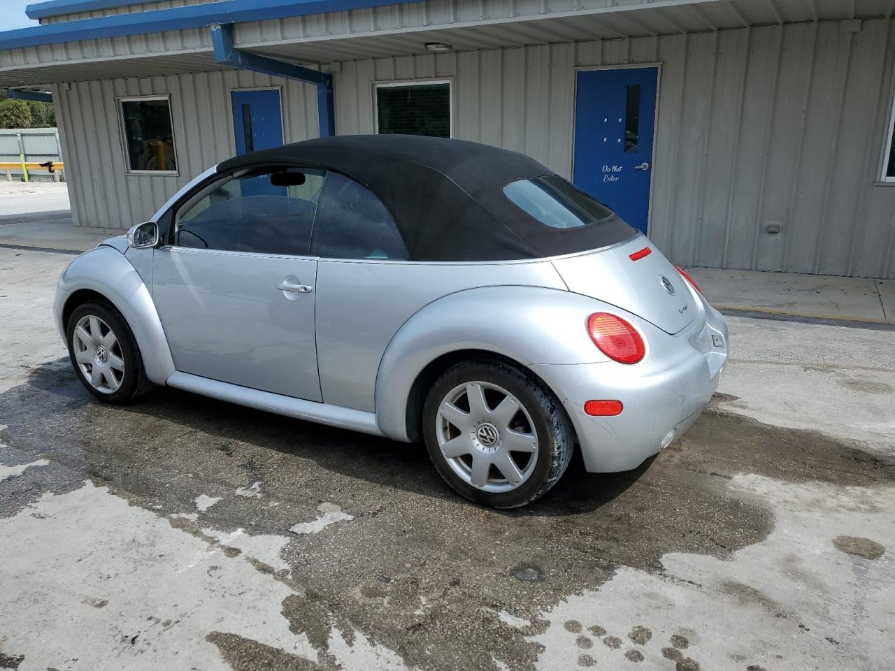 Photo 1 VIN: 3VWCD21Y73M322022 - VOLKSWAGEN BEETLE 