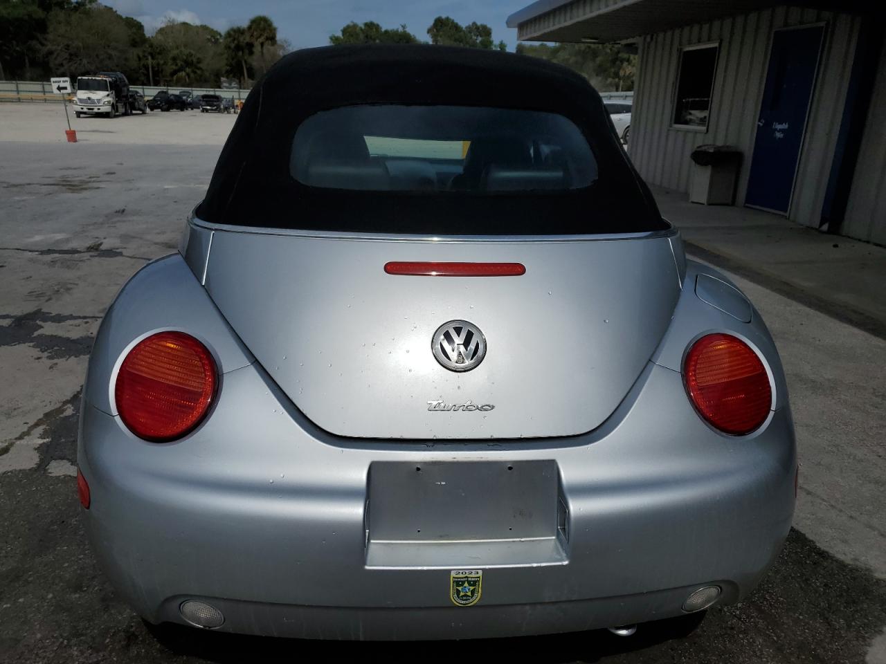 Photo 5 VIN: 3VWCD21Y73M322022 - VOLKSWAGEN BEETLE 