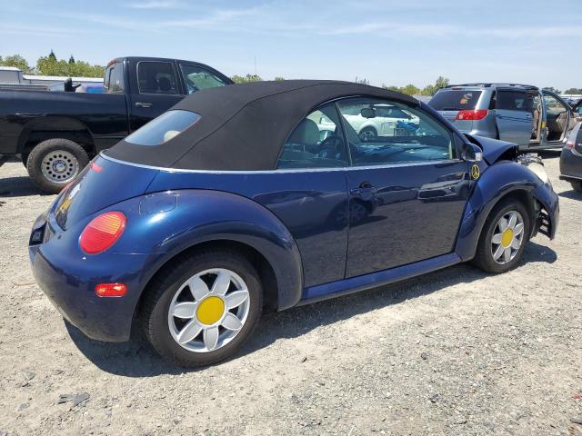 Photo 2 VIN: 3VWCD21Y74M305576 - VOLKSWAGEN BEETLE 