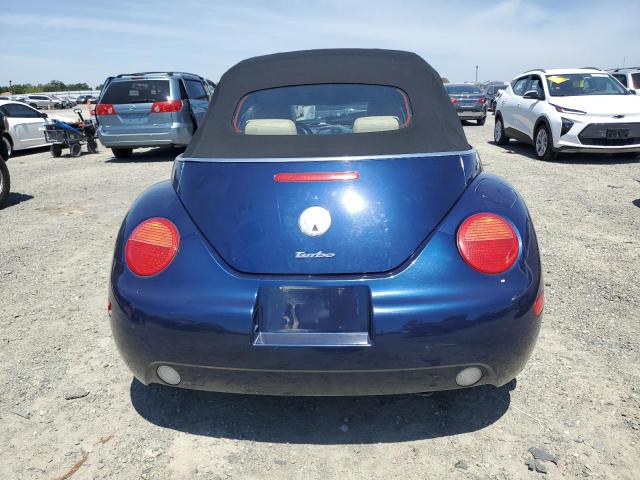 Photo 5 VIN: 3VWCD21Y74M305576 - VOLKSWAGEN BEETLE 