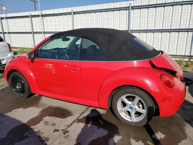 Photo 1 VIN: 3VWCD21Y84M308731 - VOLKSWAGEN NEW BEETLE 