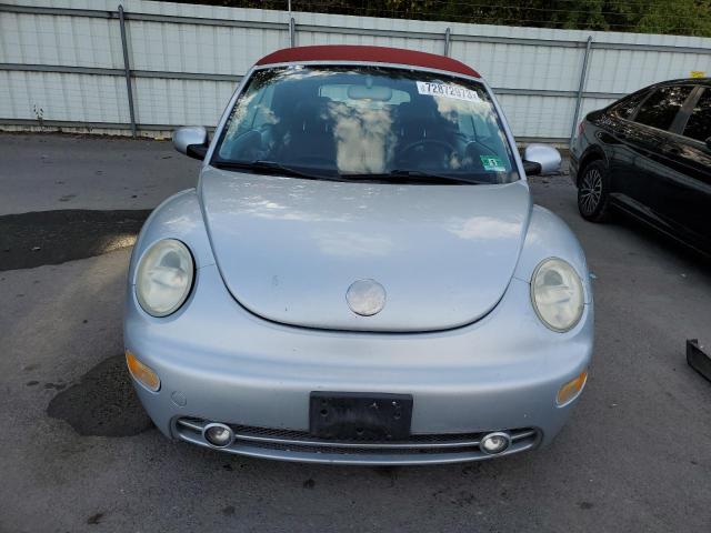 Photo 4 VIN: 3VWCD21YX3M321785 - VOLKSWAGEN BEETLE 