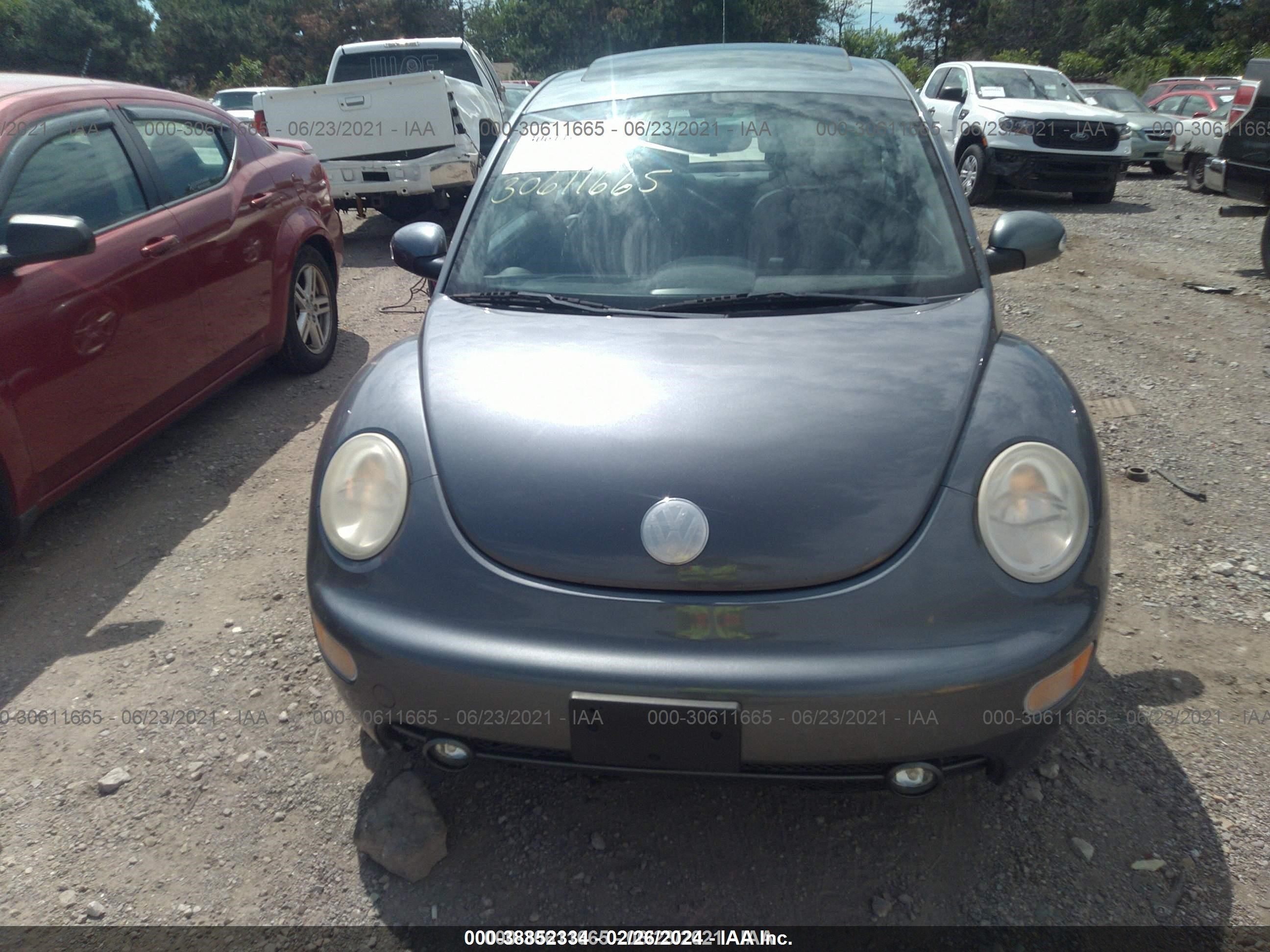 Photo 6 VIN: 3VWCD31C54M410708 - VOLKSWAGEN BEETLE 