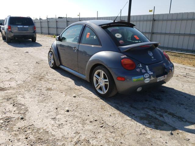 Photo 1 VIN: 3VWCD31C84M412629 - VOLKSWAGEN BEETLE 