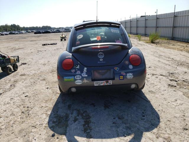 Photo 5 VIN: 3VWCD31C84M412629 - VOLKSWAGEN BEETLE 