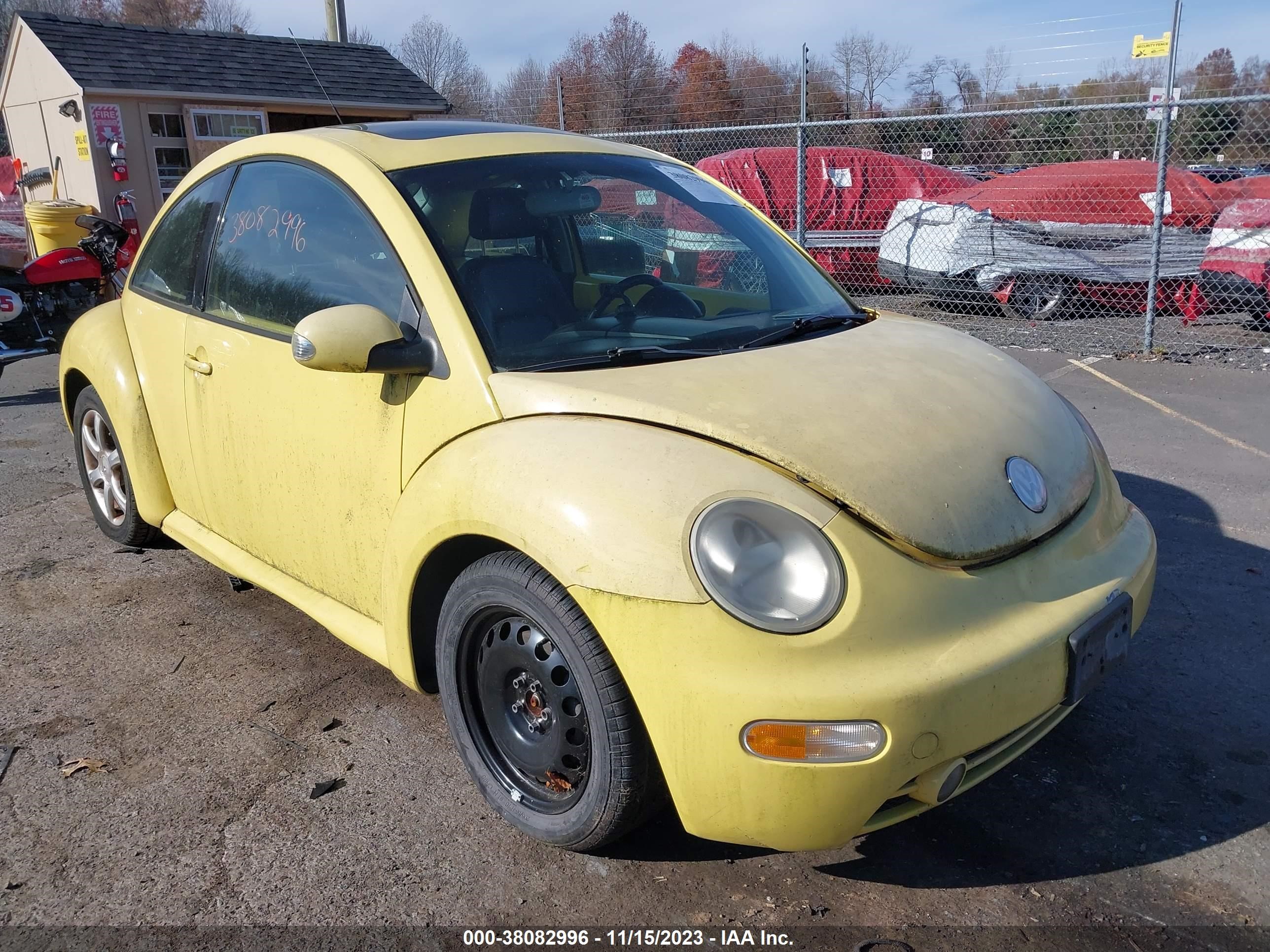 Photo 0 VIN: 3VWCD31C94M409013 - VOLKSWAGEN BEETLE 