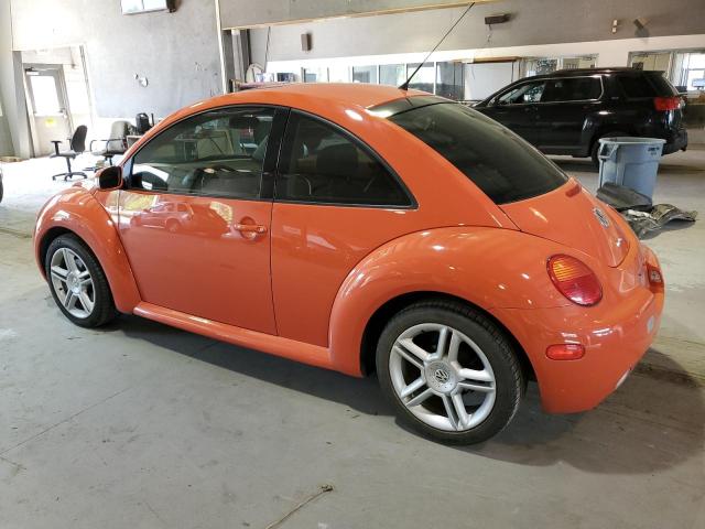 Photo 1 VIN: 3VWCD31CX4M404564 - VOLKSWAGEN NEW BEETLE 