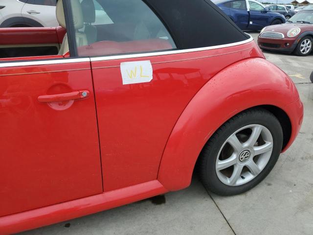 Photo 11 VIN: 3VWCD31Y04M332897 - VOLKSWAGEN NEW BEETLE 