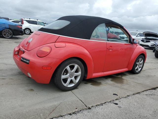 Photo 2 VIN: 3VWCD31Y04M332897 - VOLKSWAGEN NEW BEETLE 