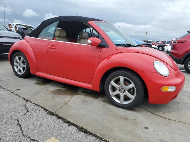 Photo 3 VIN: 3VWCD31Y04M332897 - VOLKSWAGEN NEW BEETLE 