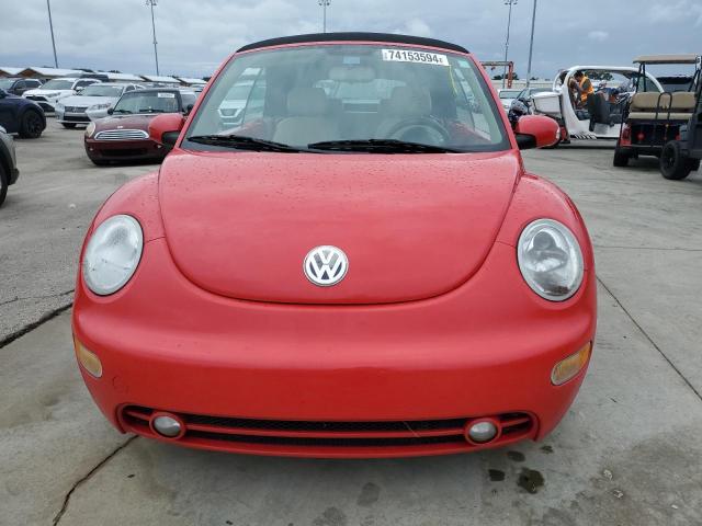 Photo 4 VIN: 3VWCD31Y04M332897 - VOLKSWAGEN NEW BEETLE 