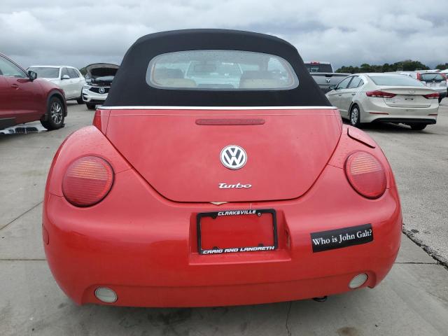 Photo 5 VIN: 3VWCD31Y04M332897 - VOLKSWAGEN NEW BEETLE 